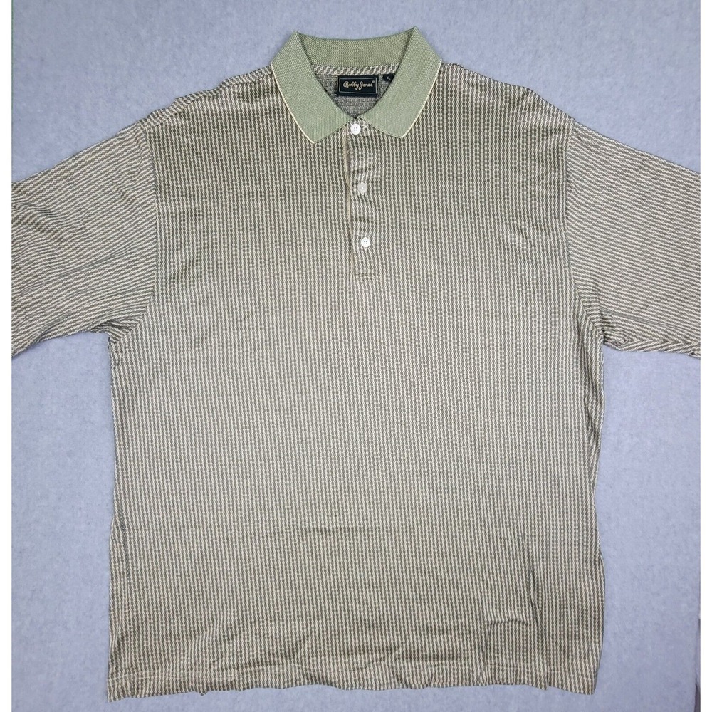 Bobby Jones Polo Golf Shirt XL Mens